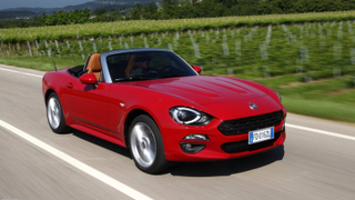 Here Is Why You Should Buy A Used Fiat 124 Spider, But A New Mazda Miata